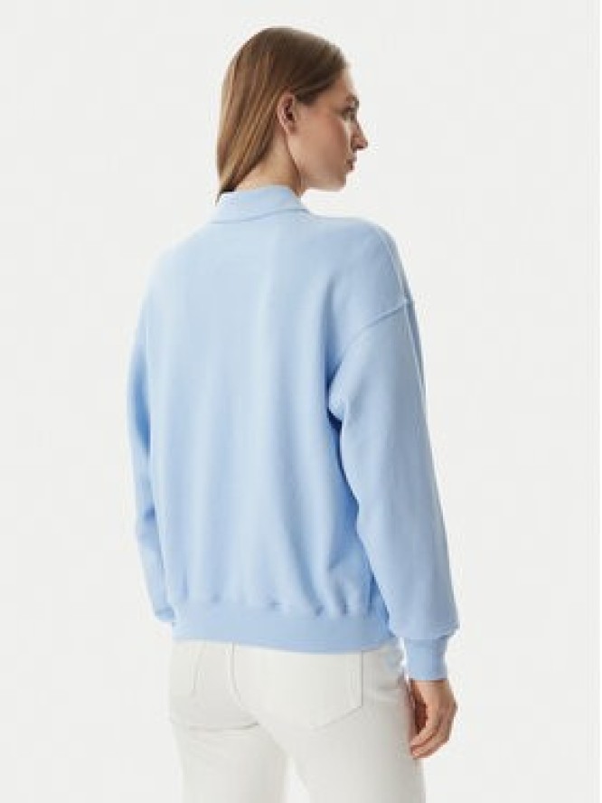 Polo Ralph Lauren Bluza 211965097500 Niebieski jasny Relaxed Fit