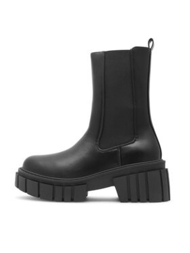 Jenny Fairy Botki ALMA LS5995-01 Czarny