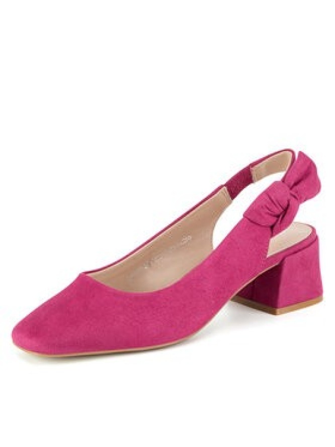 Clara Barson Sandały LH2002-2 Różowy