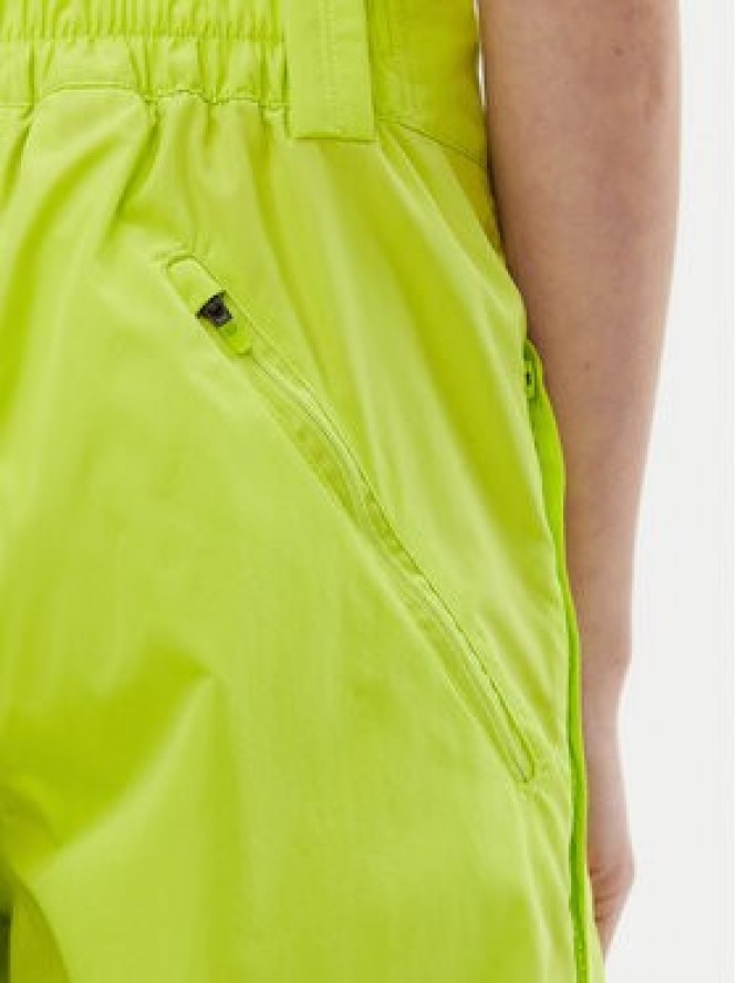 adidas by Stella McCartney Spodnie dresowe Woven JG5783 Zielony Loose Fit