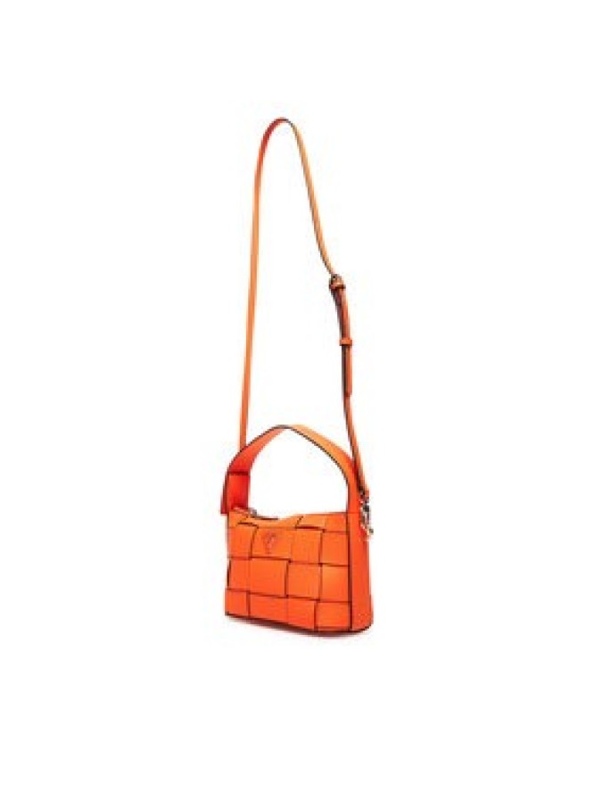 Guess Torebka Maylee Mini HWWG96 61720 Pomarańczowy
