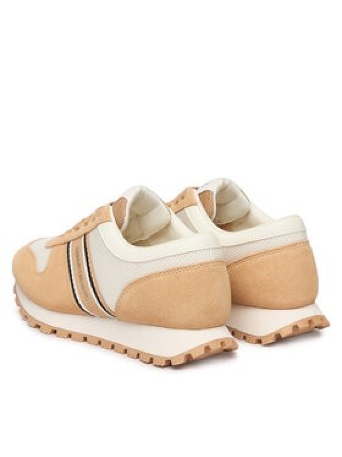 Armani Exchange Sneakersy XW002229 AF21431 MZ434 Beżowy