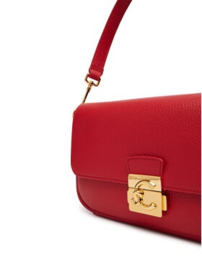 Coccinelle Torebka U4K Coccinelle C-Me Lock E1 U4K 12 02 01 Czerwony