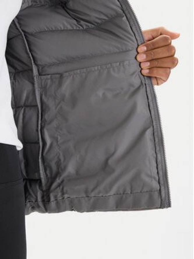 The North Face Kurtka puchowa Aconcaqua NF0A84IV Szary Regular Fit