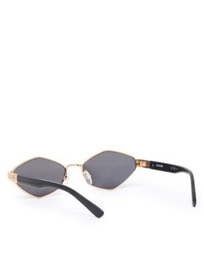 LOVE MOSCHINO Okulary przeciwsłoneczne MOL101/S 208538 Złoty