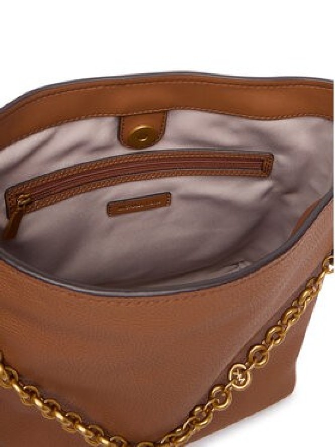MICHAEL Michael Kors Torebka 30T6AUEM5L Brązowy