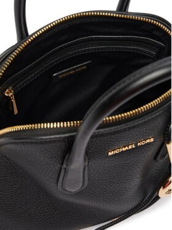 MICHAEL Michael Kors Torebka 30T6GX4S2L Czarny