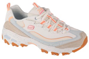 Buty sportowe Sneakersy damskie Skechers D'Lites - Bold Views