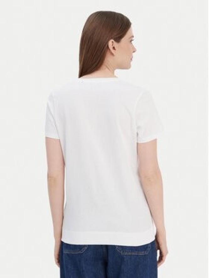 JOOP! T-Shirt 30040355 Biały Regular Fit