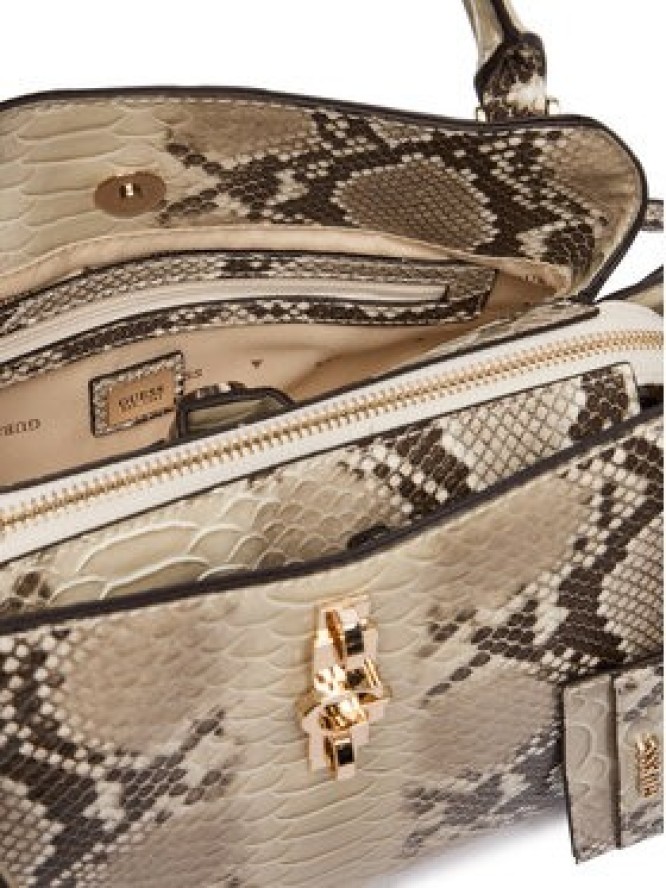 Guess Torebka Yvonne HWKG23 29060 Szary
