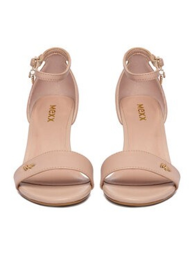 MEXX Sandały EO-CC2549-01 Różowy