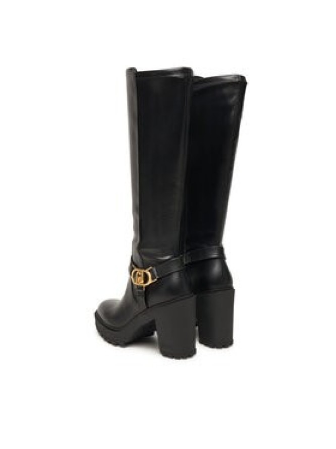 Liu Jo Kozaki Ruby 08 SF5077 PX182 Czarny