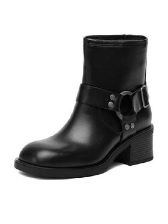 G-Star Raw Botki EO-EYLUL-4769 Czarny