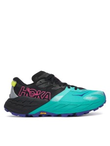 Hoka Buty do biegania Speedgoat 7 1171929 Czarny
