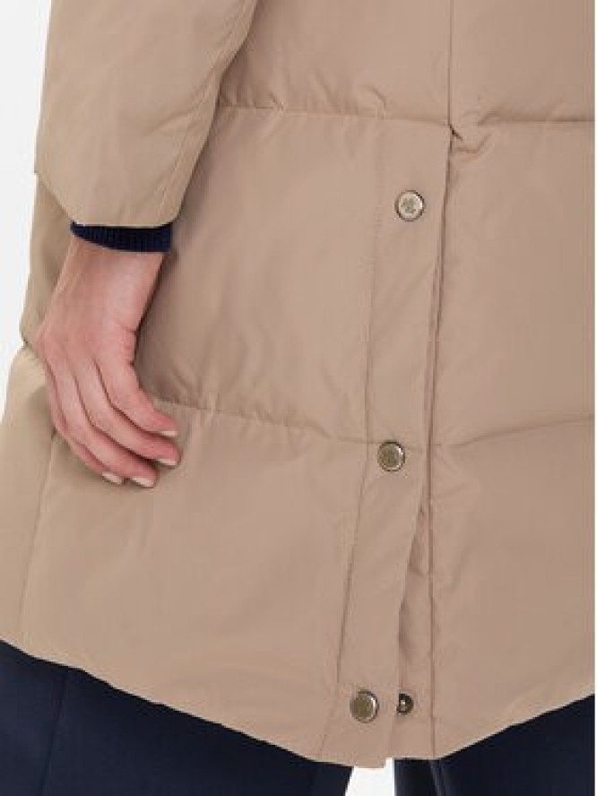 LAUREN RALPH LAUREN Kurtka puchowa 297P04126002 Beżowy Regular Fit