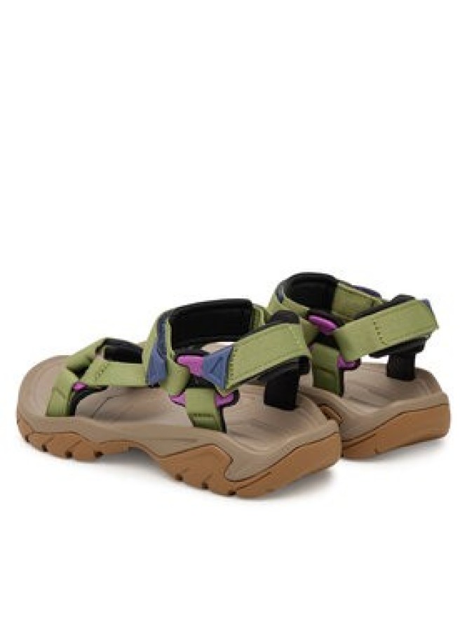Teva Sandały Terra Fi 5 Universal 1099443 Zielony