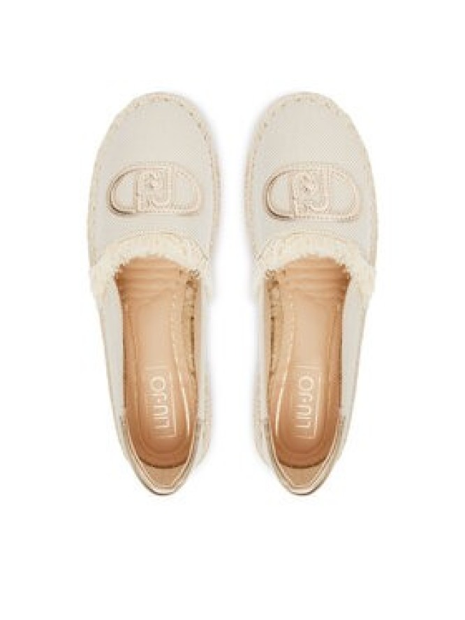 Liu Jo Espadryle Capri 01 SA6091 TX536 Écru