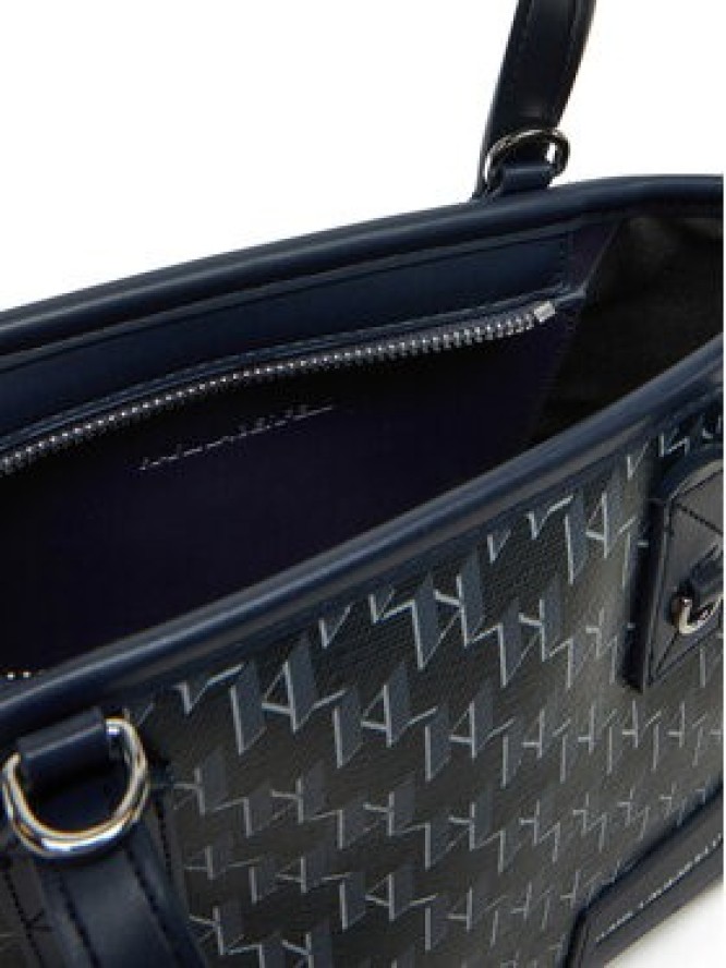 KARL LAGERFELD Torebka A1W30184 Granatowy