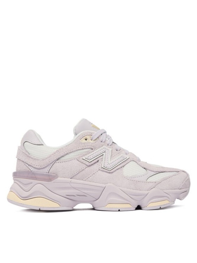 New Balance Sneakersy G90608VL Fioletowy jasny