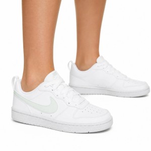 Buty damskie sneakersy sportowe Nike COURT BOROUGH LOW RECRAFT