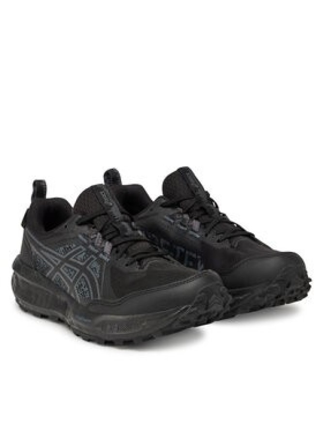 Asics Buty do biegania Gel-Sonoma 8 Gtx 1012B770 Czarny