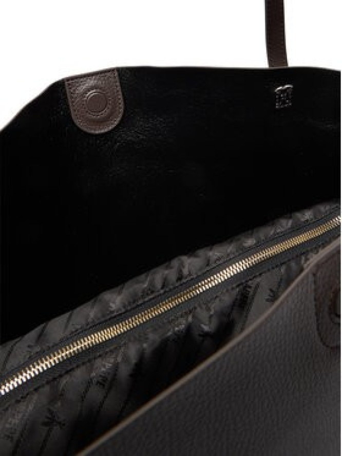 Patrizia Pepe Torebka Borsa 2B0130/L148-B856 Brązowy