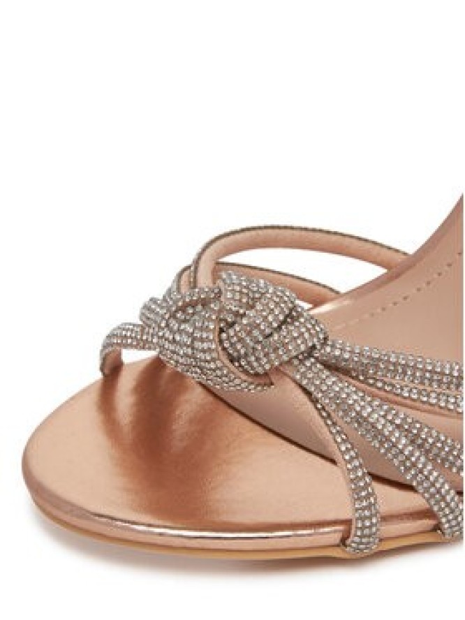 DeeZee Sandały 89725-90 Złoty