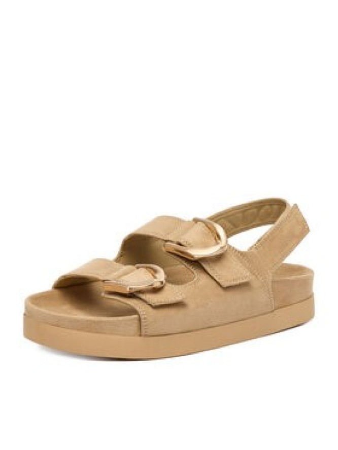 DeeZee Sandały CEO-SG19779-1 Beżowy