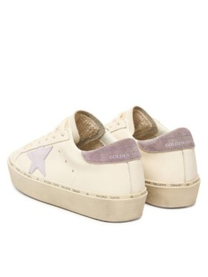 Golden Goose Sneakersy Hi Star Classic With List GWF00118.F007537.12280 Biały