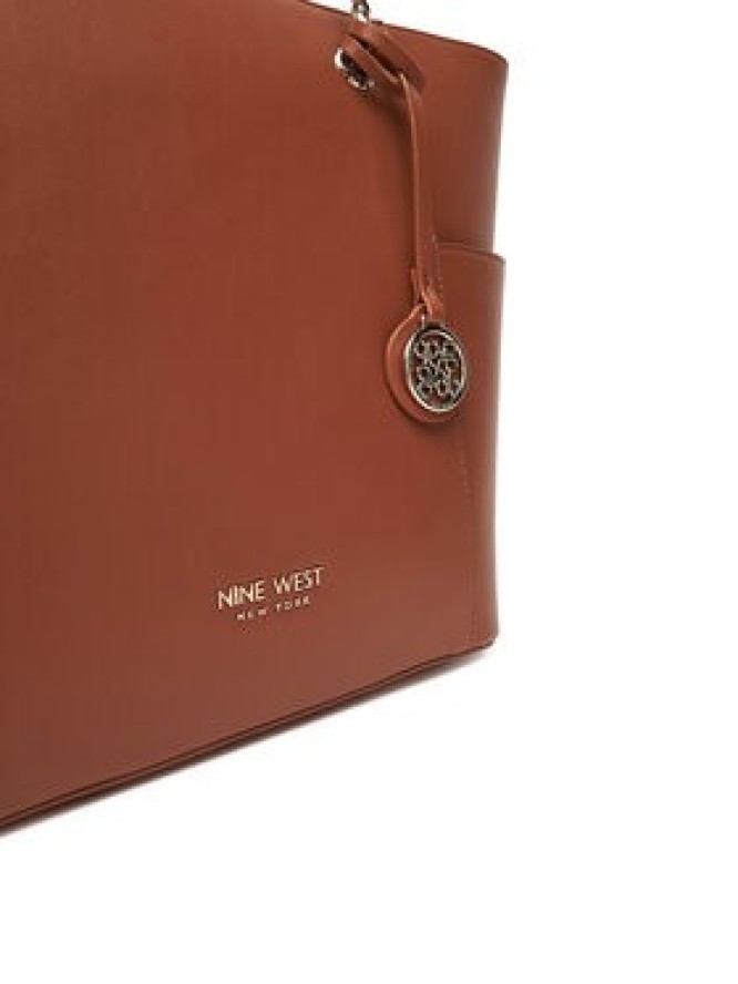Nine West Torebka CEO-NEBRASKA-LDA8208 Brązowy