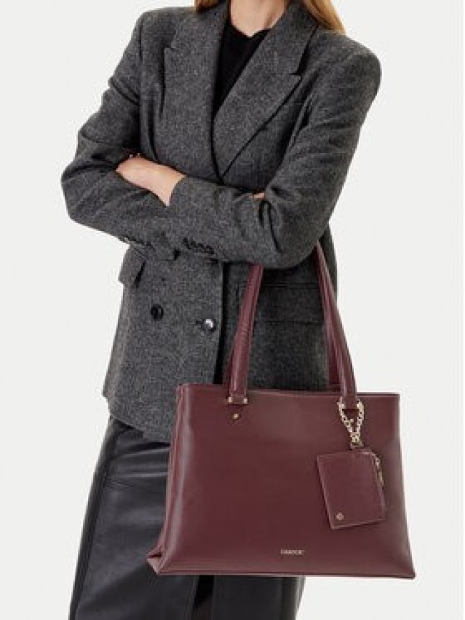 Lasocki Torebka C-LSK-M-009-08 Bordowy