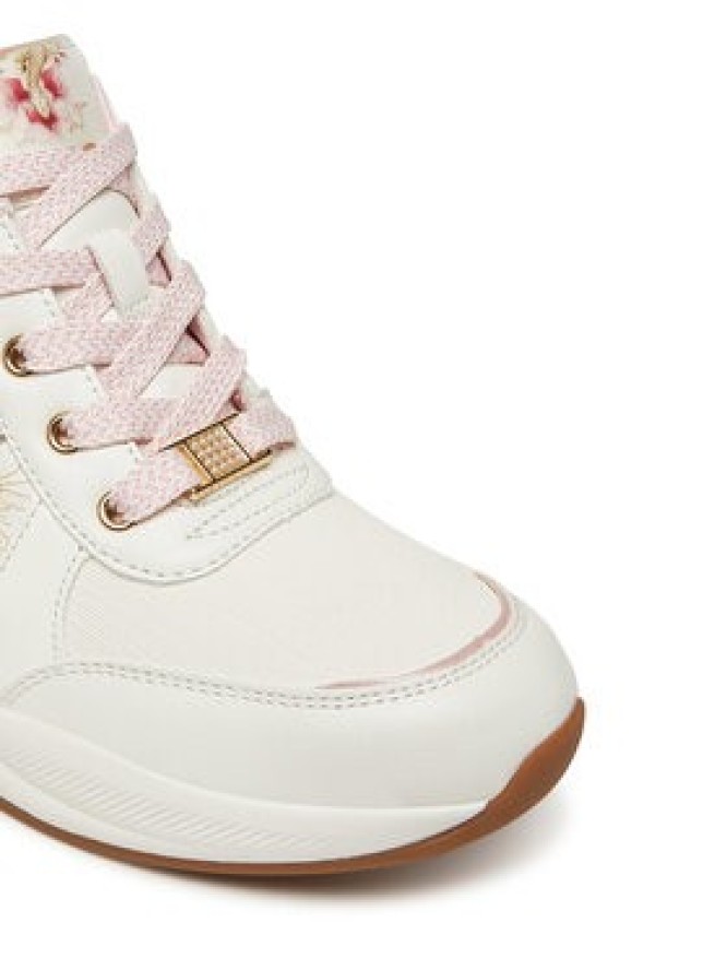 Aldo Sneakersy Enzie 13917693 Écru