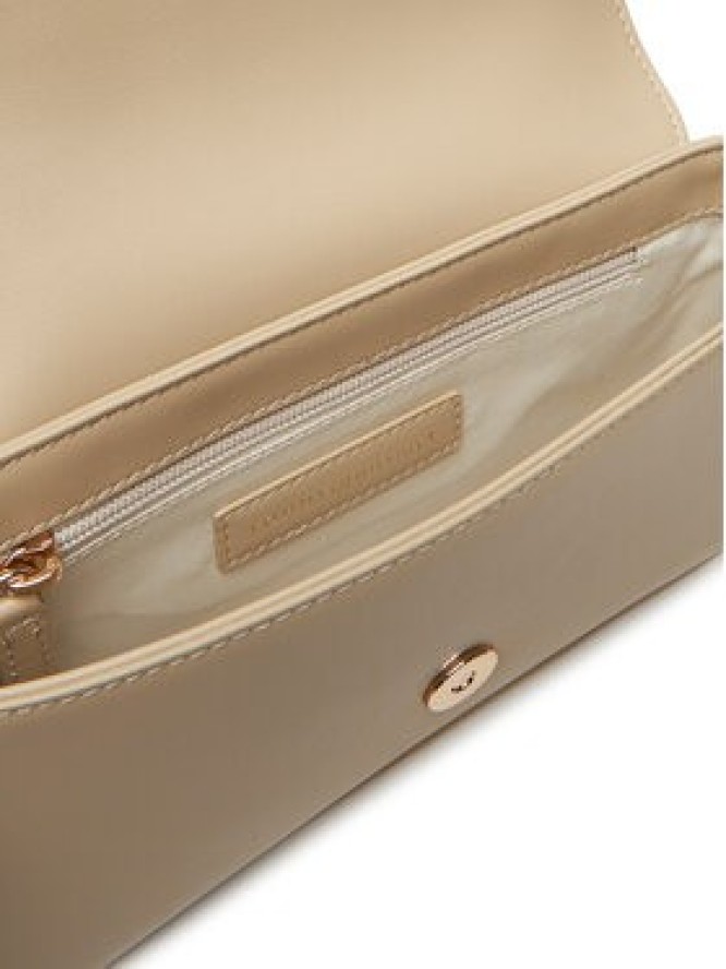 Tommy Hilfiger Torebka Th Icon Conv AW0AW17677 Beżowy