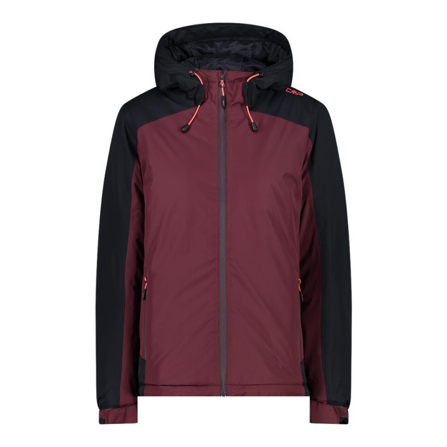 Kurtka damska turystyczna CMP 33Z1636