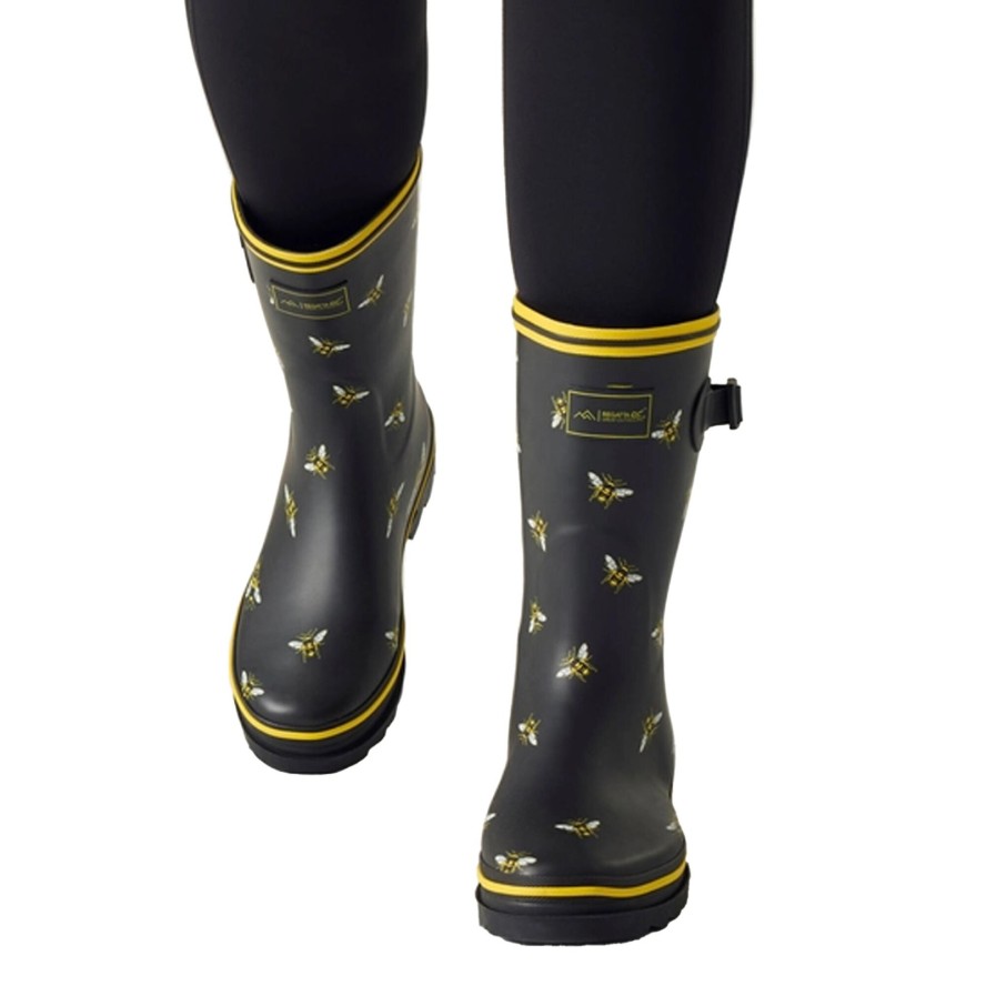 Buty Wellington Damskie Amelia Bee