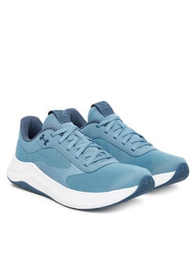 Under Armour Buty na siłownię UA Aurora 3 6000760 Niebieski