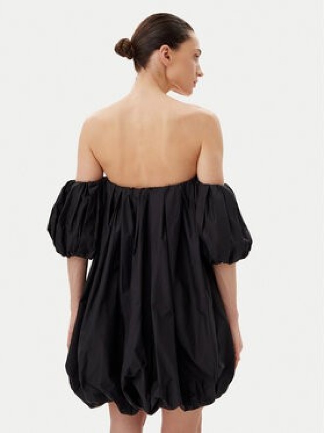 PINKO Sukienka letnia 105211 A2LD Z99 Czarny Regular Fit