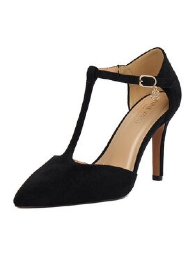 Nine West Szpilki CEO-CD25-193-1 Czarny