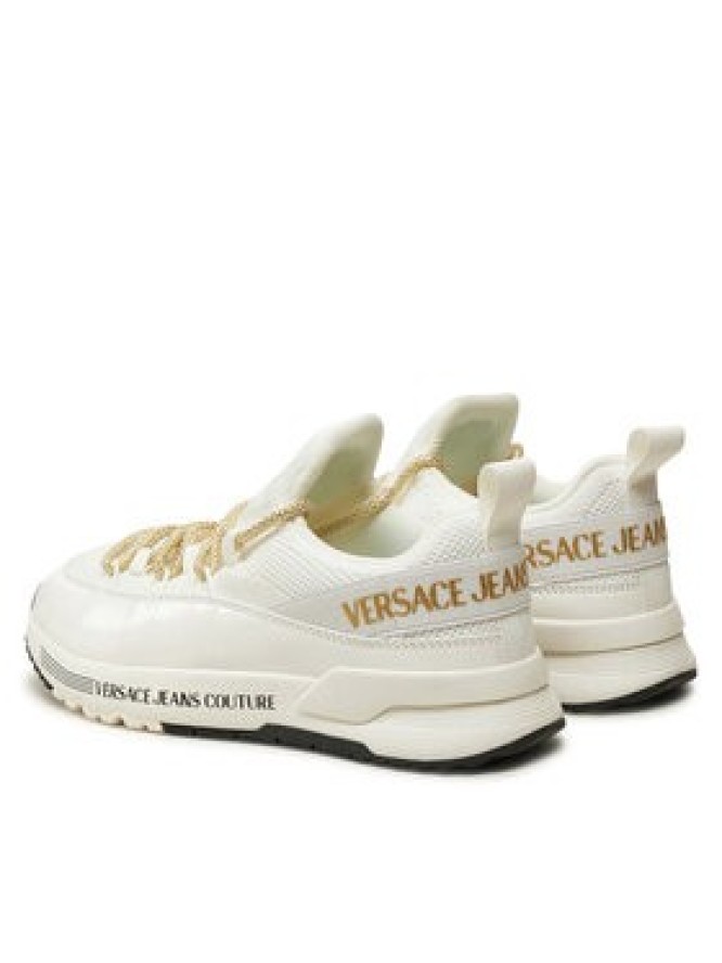 Versace Jeans Couture Sneakersy Dynamic 77VA3SAB Biały