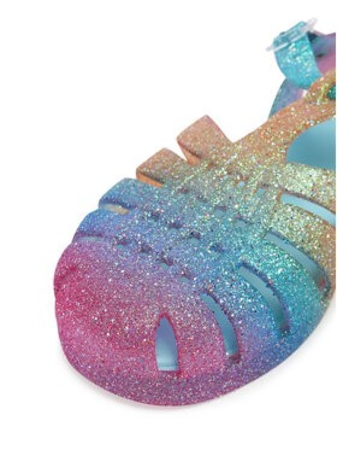 Melissa Sandały Melissa Possession Glitter Ad 35758 Kolorowy