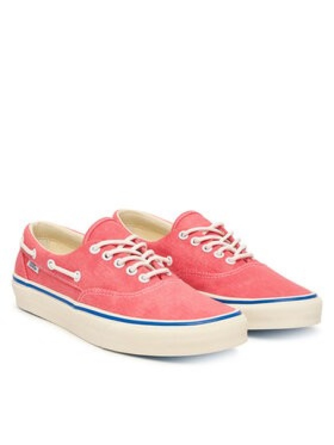 Vans Tenisówki Authentic Boat Shoe VN000Z0XGWS1 Koralowy