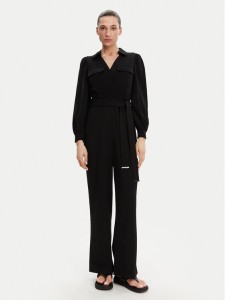 DKNY Kombinezon DD3K284A Czarny Regular Fit