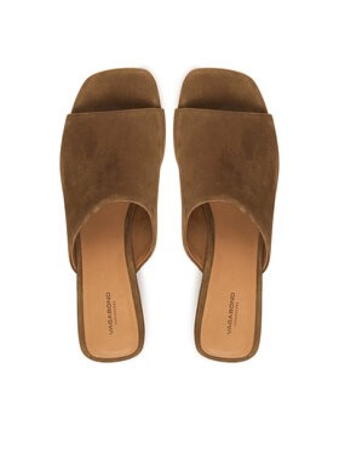 Vagabond Shoemakers Klapki Piper 5921-240-89 Brązowy