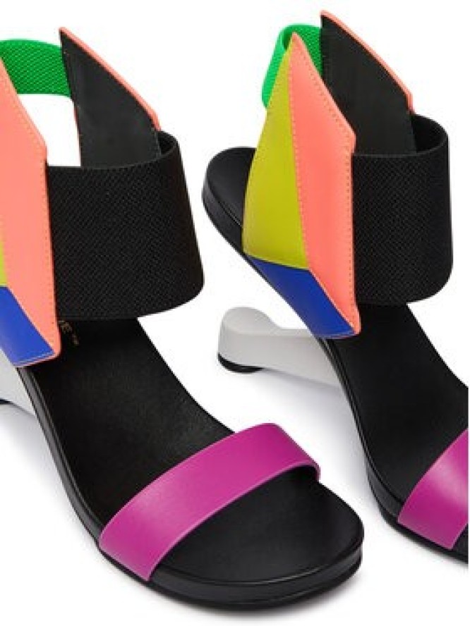 United Nude Sandały Eamz 3D 1098996816 Kolorowy