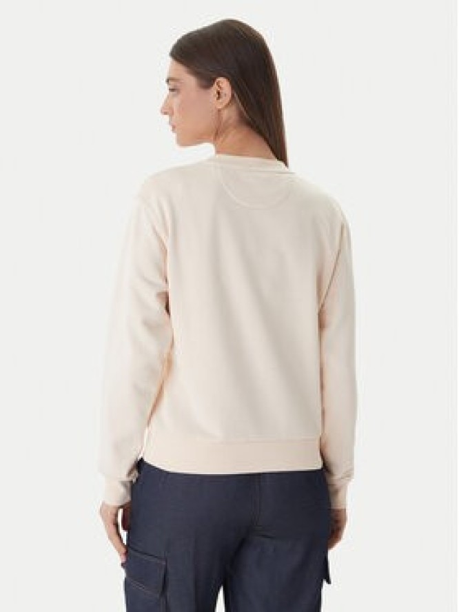 Guess Bluza W6GQ09 K3183 Różowy Regular Fit