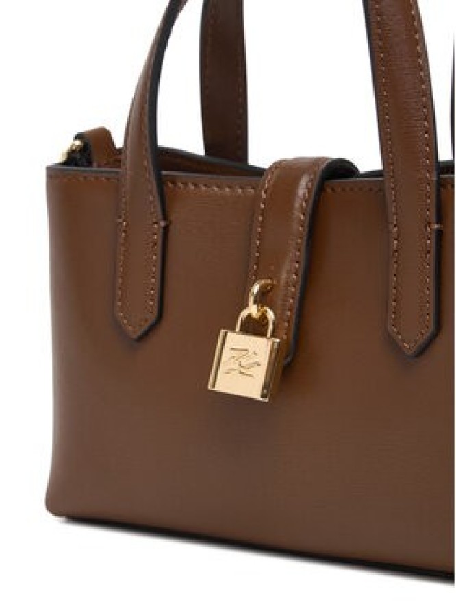 KARL LAGERFELD Torebka B1W32027 Brązowy