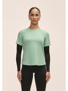 Damska Koszulka Sportowa Casall Essential Tee Lekka do Fitnessu