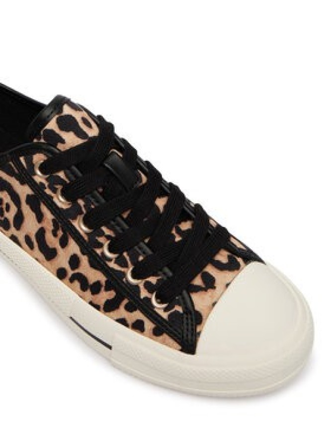 Guess Trampki FLTC4Y FAP12 Beżowy