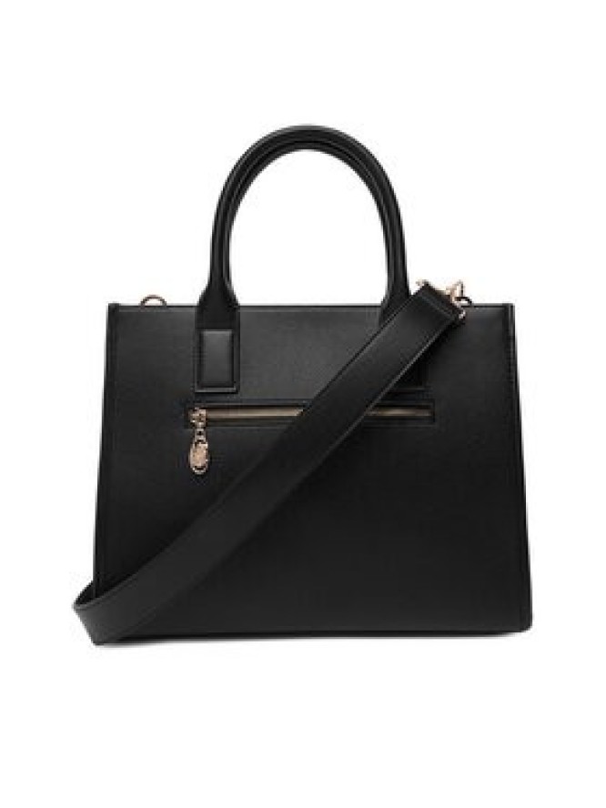 Beverly Hills Polo Club Torebka EO-BHPC-S-002-09 Czarny