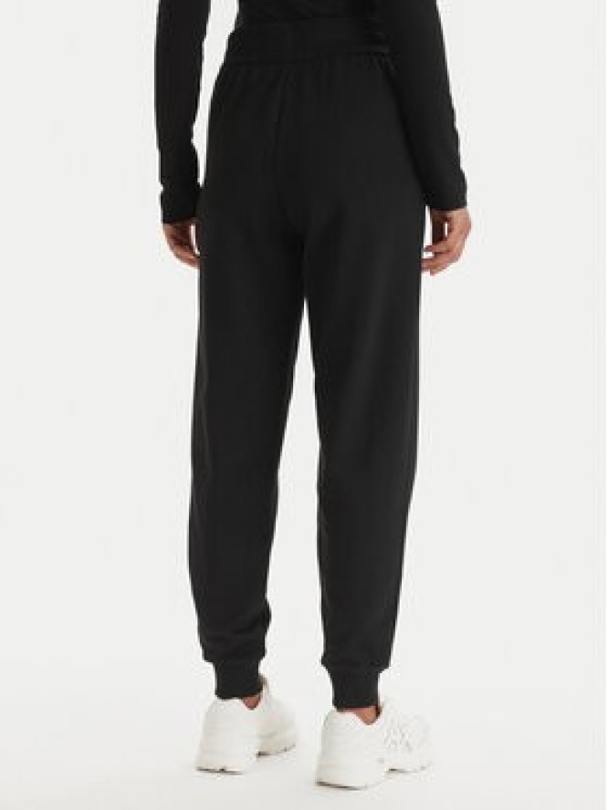 Armani Exchange Spodnie dresowe XW001848 AF18853 UC001 Czarny Regular Fit